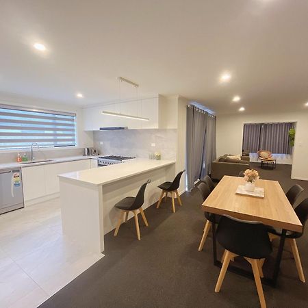Rotorua Sunshine Brand New 4 Bedroom House Kültér fotó