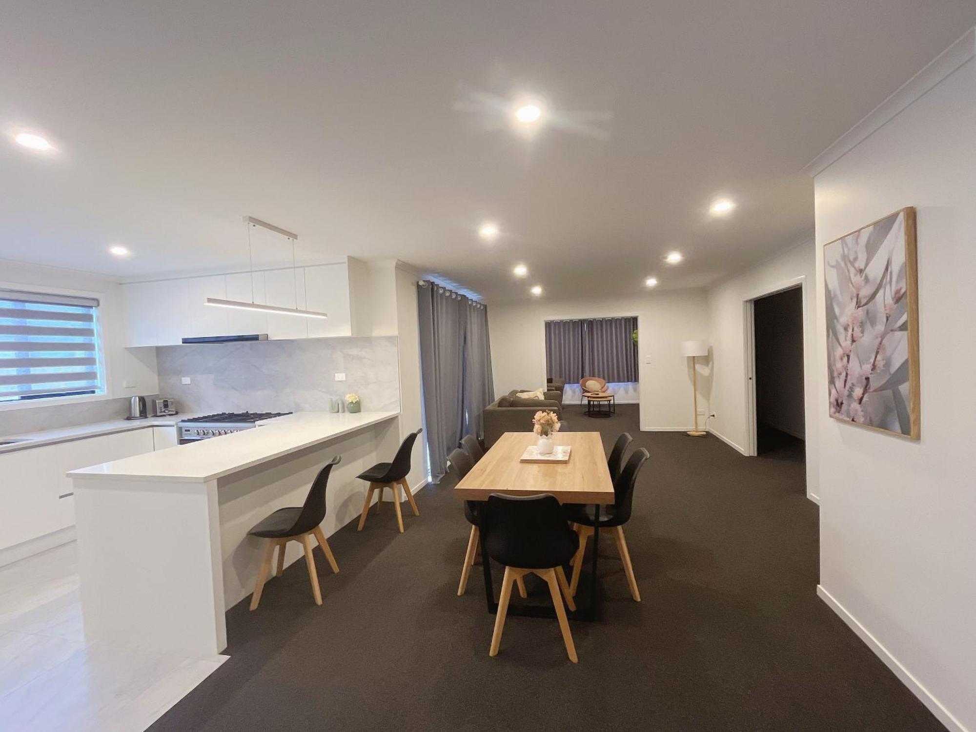 Rotorua Sunshine Brand New 4 Bedroom House Kültér fotó