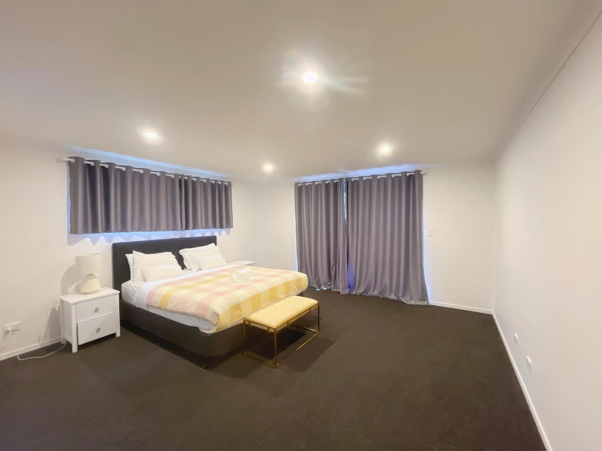 Rotorua Sunshine Brand New 4 Bedroom House Kültér fotó