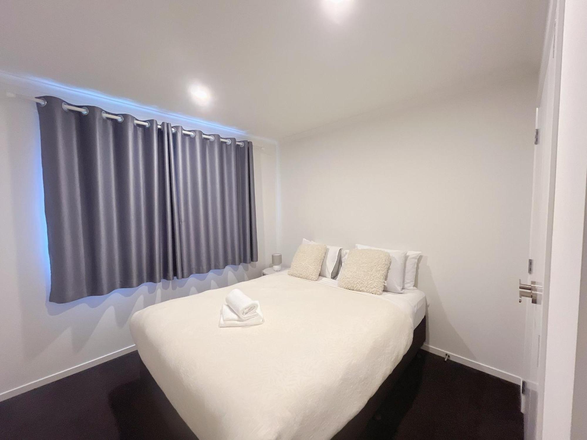 Rotorua Sunshine Brand New 4 Bedroom House Kültér fotó