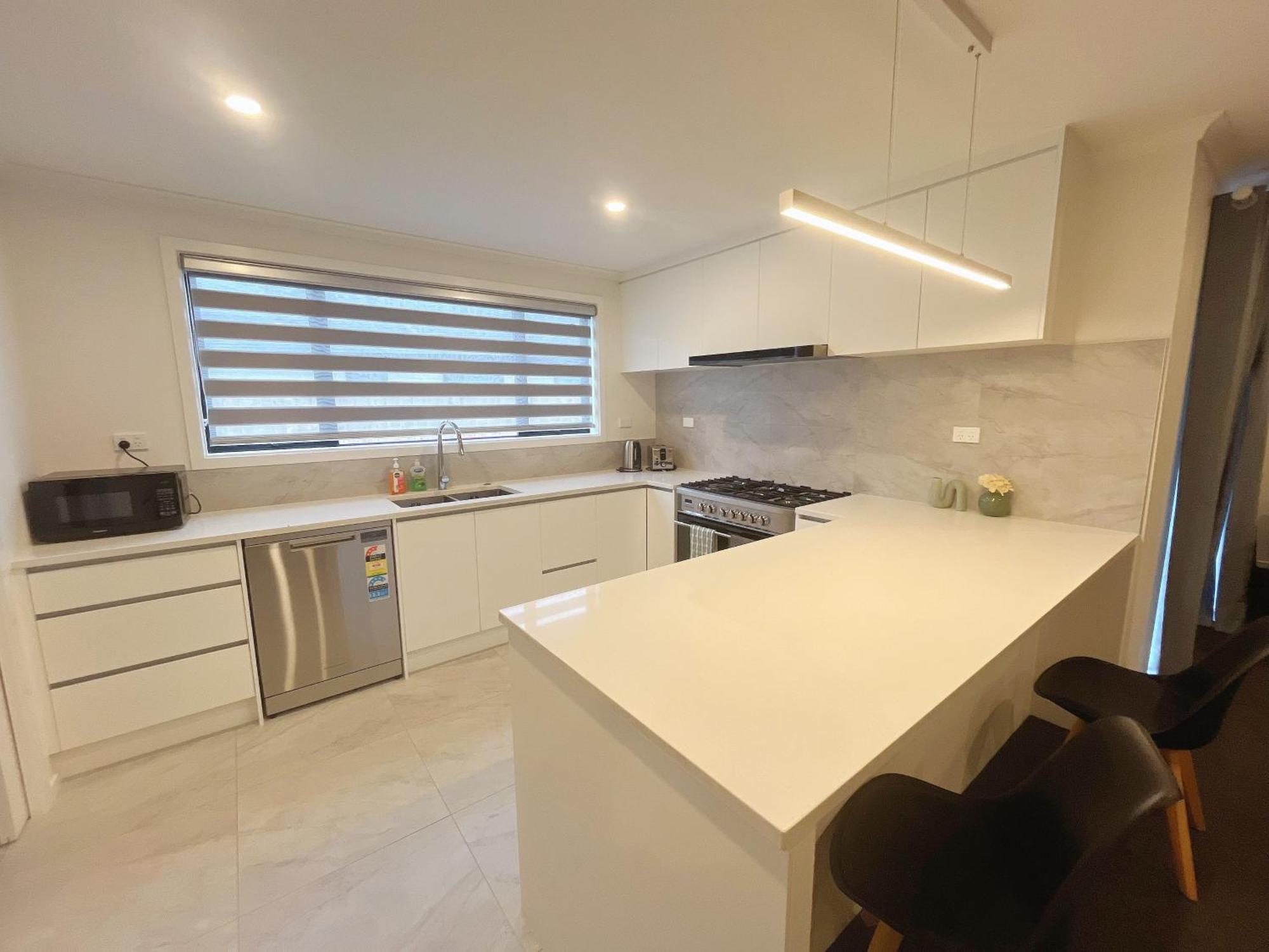 Rotorua Sunshine Brand New 4 Bedroom House Kültér fotó
