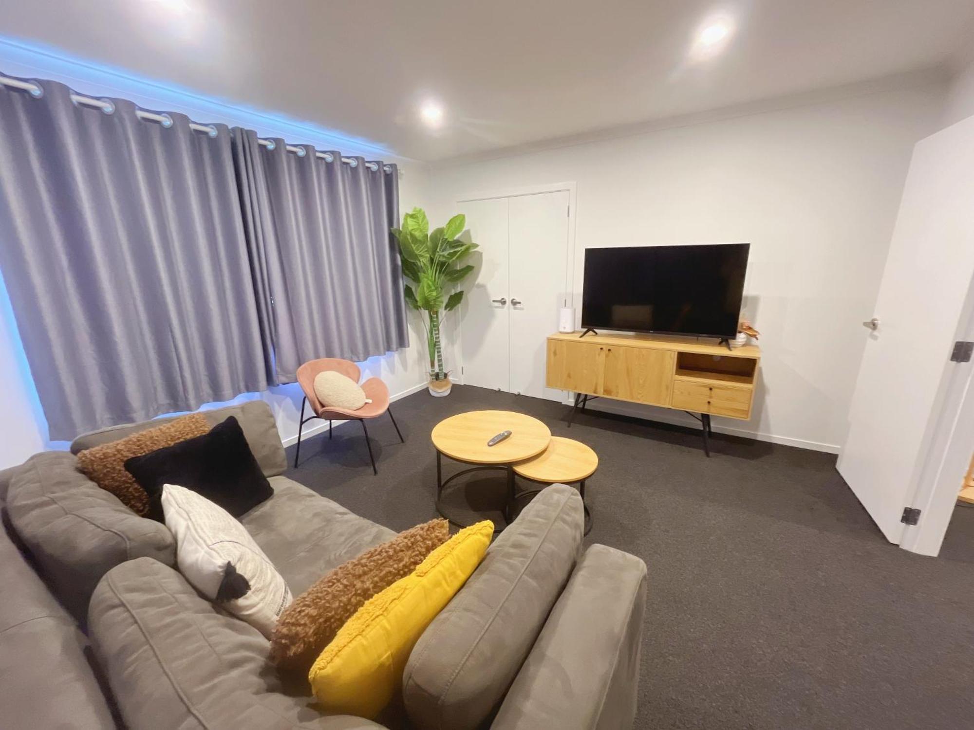 Rotorua Sunshine Brand New 4 Bedroom House Kültér fotó